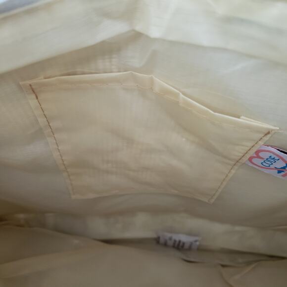 2 For $5 Sale NWT  Giraffe  Print Tote Shell Accents 18 Long 12 Inches High - Picture 7 of 7